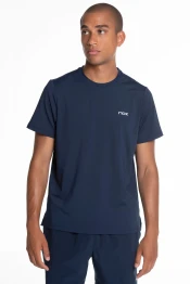 REMERA NOX MEN TEAM AZUL