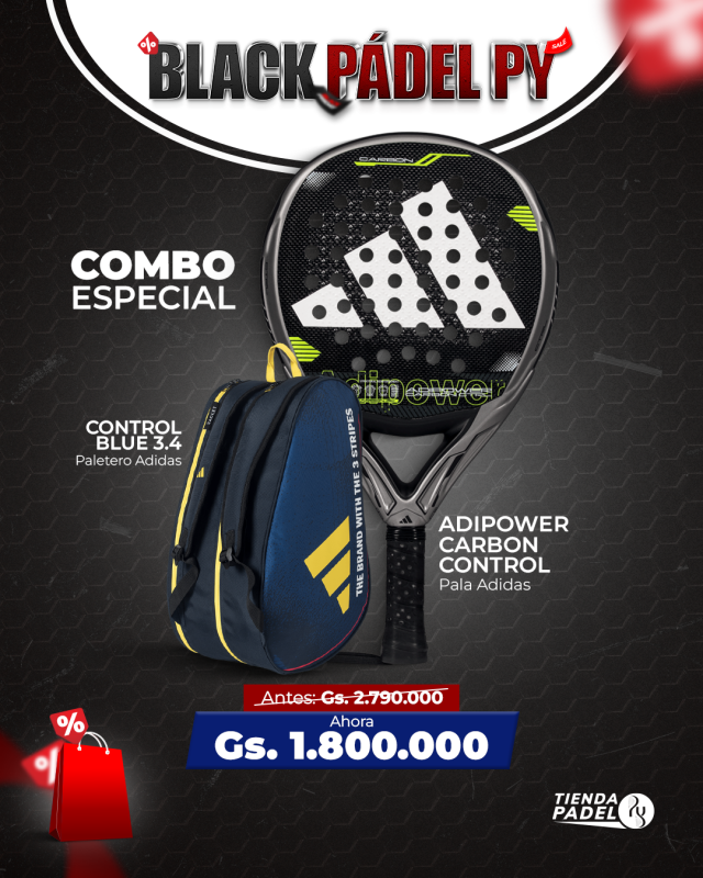 ADIPOWER CARBON CTRL 3.4