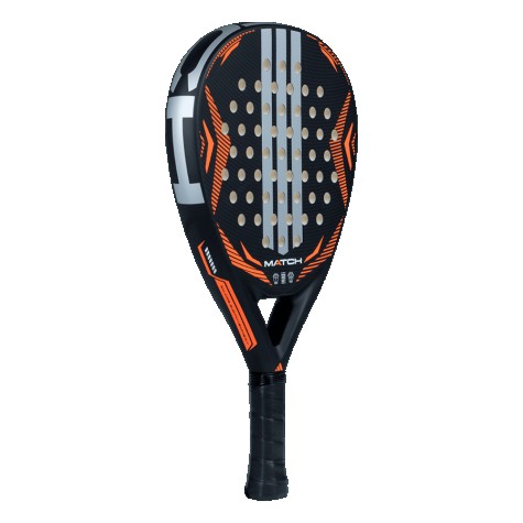PALA ADIDAS MATCH BLACK 2026
