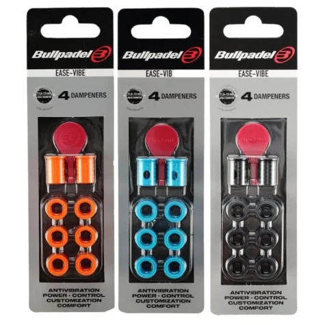 ANTIVIBRADORES BULLPADEL EASY VIBE