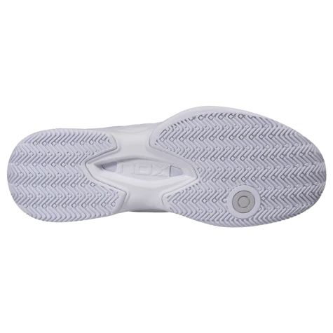 CALZADO NOX AT10 PRO BLANCO GRIS