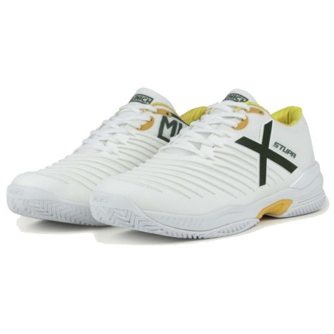 CALZADO MUNICH 64 STIPA EDITION WHITE 2026