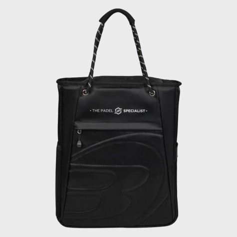 CARTERA BULLPADEL W NEGRO