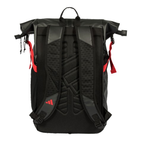 MOCHILA ADIDAS MULTIGAME RED ALE GALAN 2026