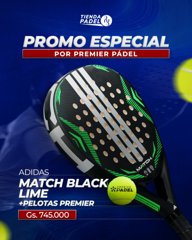 MATCHBLACKLIME26