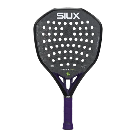 PALA SIUX FENIX PRO BLACK 2026