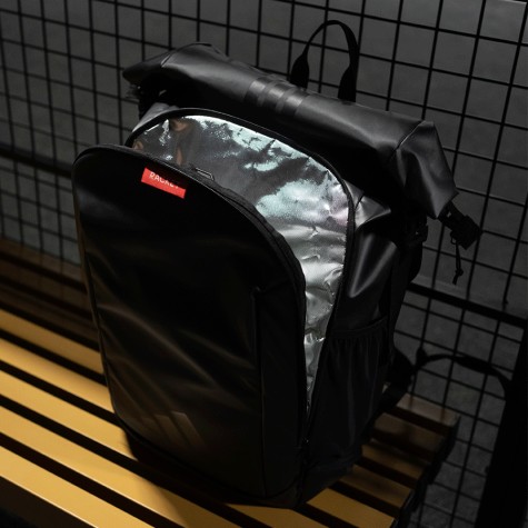 MOCHILA ADIDAS MULTIGAME BLACK 2026
