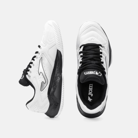 CALZADO JOMA MEN MASTER 1000 26 BLANCO NEGRO