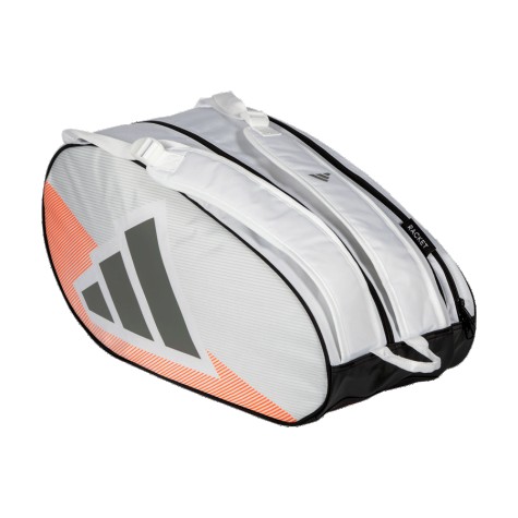 PALETERO ADIDAS CONTROL WHITE 2026