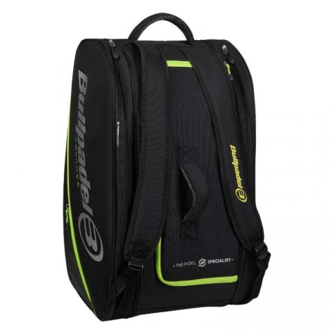 PALETERO BULLPADEL ADVANCED NEGRO 2026