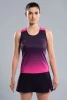 CAMISETA NOX MUJER TIRANTES BLACKBERRY ROSE DEGRADE