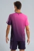 REMERA NOX MEN BLACKBERRY ROSE DEGRADE