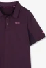 REMERA NOX MEN POLO DEEP PURPLE