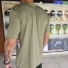 Thumbnail REMERA WILSON JASPEADO VERDE OLIVA0