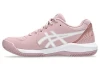 CALZADO ASICS WOMEN GEL DEDICATE 8 CLAY MORGANITE WHITE