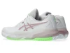 Thumbnail CALZADO ASICS WOMEN GEL RESOLUTION X WHITE MORGANITE0